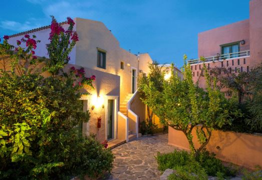 Silva Beach HotelHotel Overview