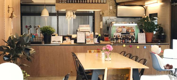明洞艺术旅馆(Myeongdong Artmonstay)图片