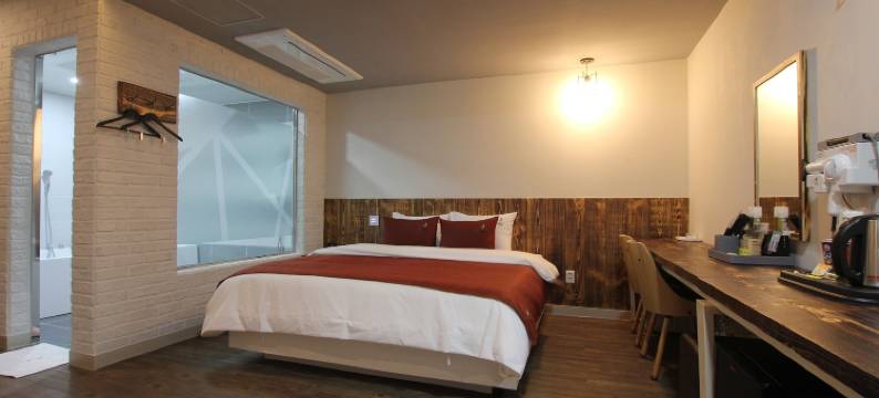 蔚山玉之酒店(Jade Hotel)图片