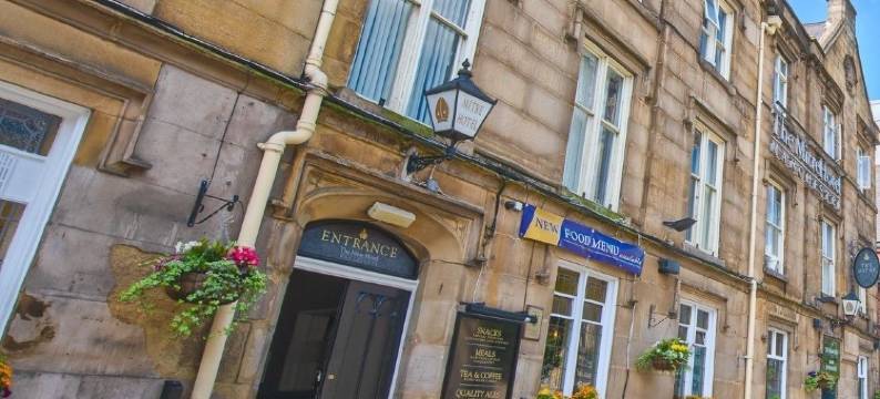 曼彻斯特市中心米特尔酒店(Mitre Hotel Manchester City Centre)图片