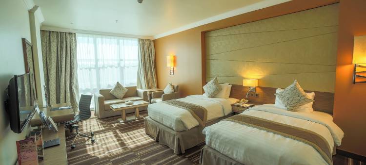 盖西姆金色郁金香酒店(Golden Tulip Buraidah)图片