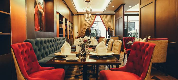 斯嘉丽精品酒店-顺化(The Scarlett Boutique Hotel)图片