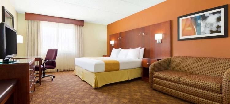 阿克伦/费尔劳恩丽笙酒店(Radisson Akron-Fairlawn Copley)图片