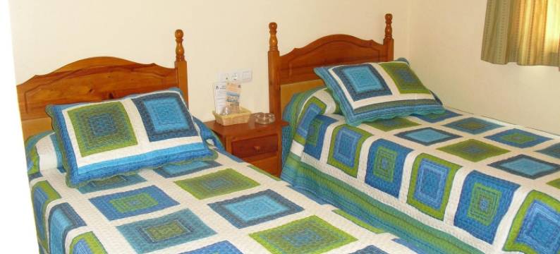 安达卢西亚青年旅舍(Hostal Andalucia de Arcos)图片