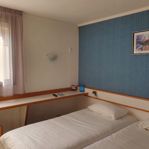 第耶里中心城堡酒店(Hotel Chateau-Thierry Centre)图片