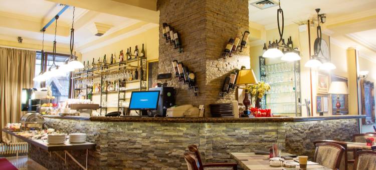 星球酒店(Garni Hotel Planeta Inn)图片