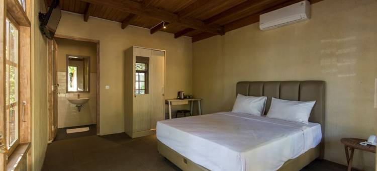 曼赞甘生态旅馆(Menjangan Ecolodge)图片