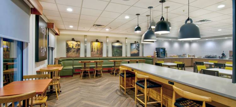 科特兰万豪万枫套房酒店(Fairfield by Marriott Inn & Suites Cortland)图片