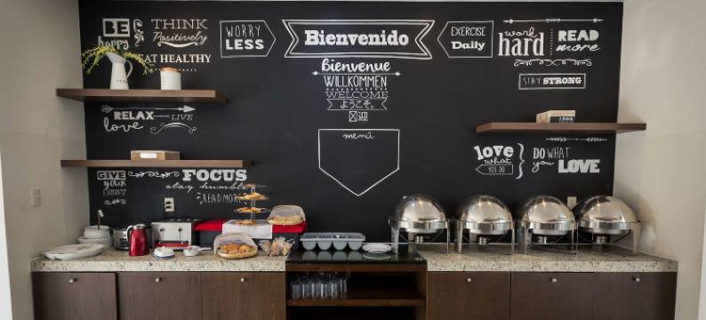 工业区佐那红木别墅长住酒店(Redwood Villas Zona Industrial San Luis Potosi)图片