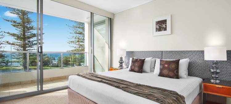 曼特拉观景台酒店(Mantra the Observatory Port Macquarie)图片