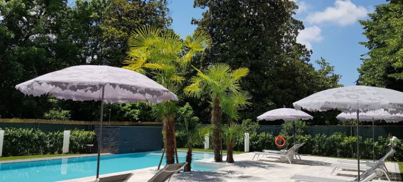 班奇瑞别墅公园汉布罗斯II酒店(Hotel Hambros - Il Parco in Villa Banchieri)图片