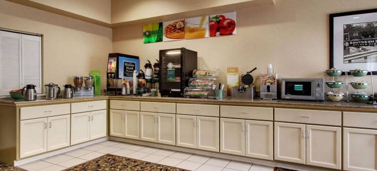 凯艺套房酒店(Quality Inn & Suites)图片