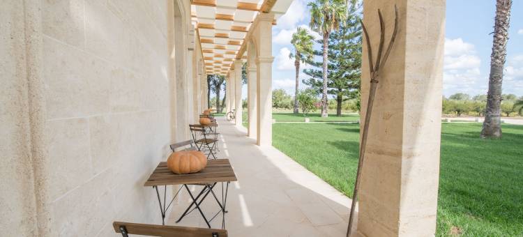 马塞里亚极乐世界旅馆(Masseria Elysium)图片