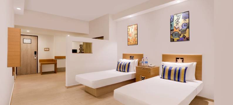 印多尔柠檬树酒店(Lemon Tree Hotel, Indore)图片