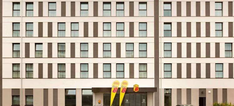 弗莱堡温德姆速8酒店(Super 8 by Wyndham Freiburg)图片