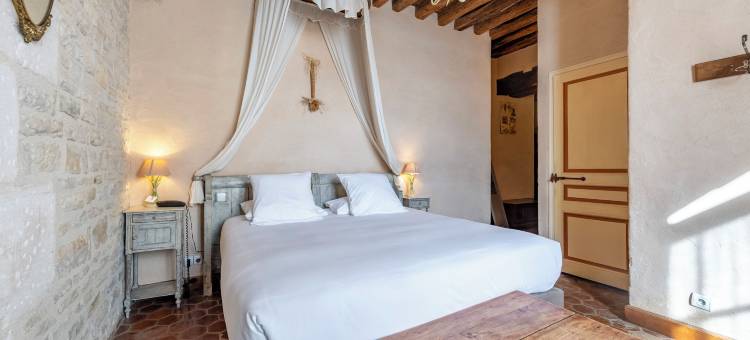 德拉比尔索迪耶尔酒店(Hôtel de La Beursaudiere)图片