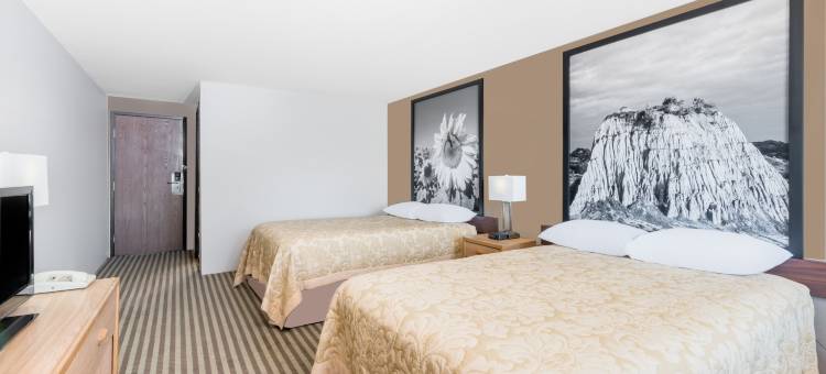 鲍曼速8酒店(Super 8 by Wyndham Bowman)图片