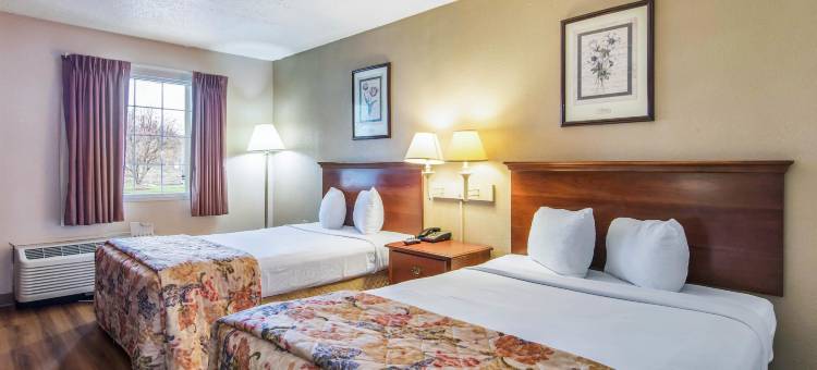 阿尔希普6号汽车旅馆(Motel 6 Alsip, IL)图片