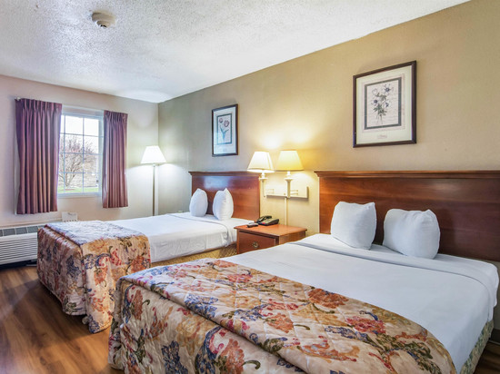 阿尔希普6号汽车旅馆