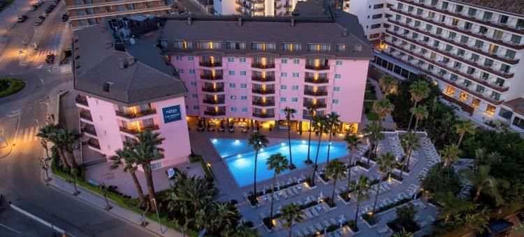 AQUA酒店微风水疗中心 - 全包 - 限成人+18(Aqua Hotel the Breeze - All Inclusive - Adults Only - 4Sup)图片