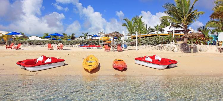 埃克苏马度假酒店(Hideaways Exuma)图片