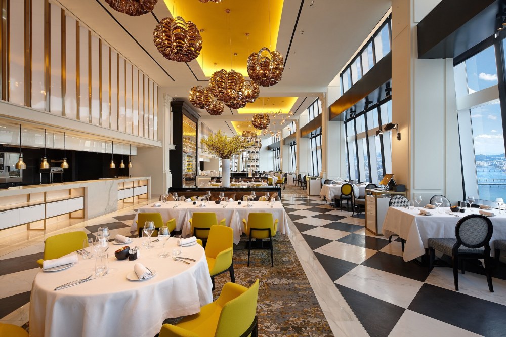 Signiel Seoul Over view