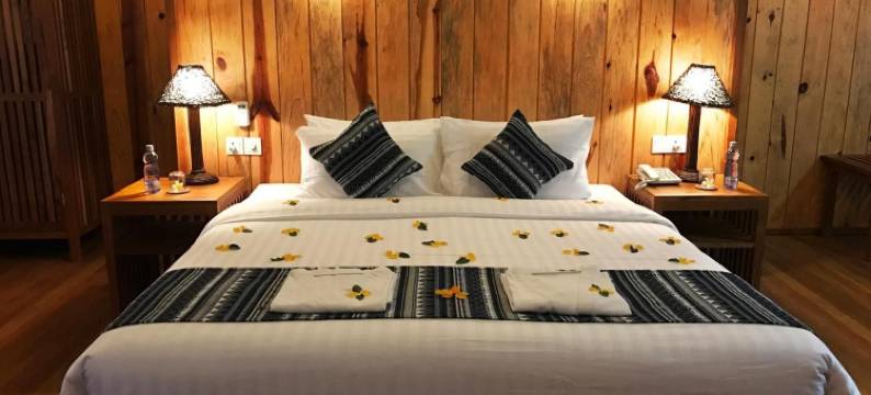 布鲁旺达小屋(Blue Vanda Lodge)图片