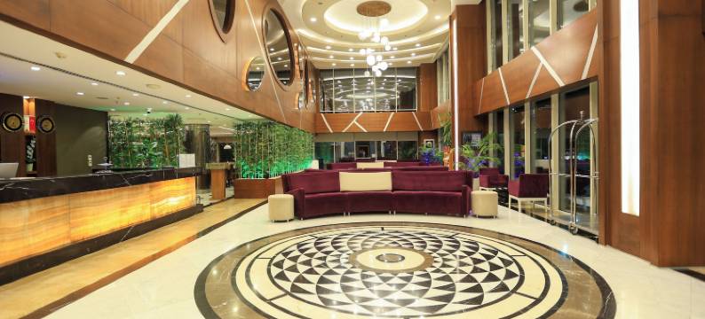 赛琳公园酒店(Sirin Park Hotel)图片