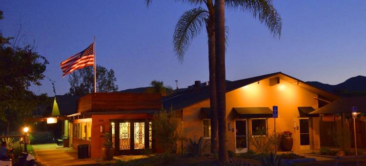 卡尔顿奥克斯旅馆-阿桑德连锁酒店(Carlton Oaks Lodge, Ascend Hotel Collection)图片