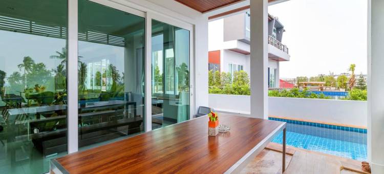 苏丽莎海景泳池别墅(Surisa Seaview Pool Villas)图片