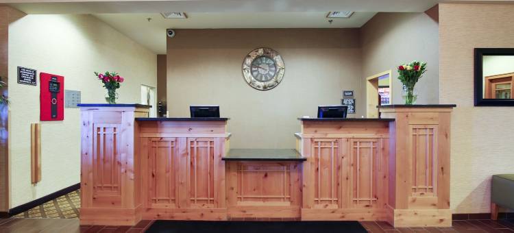 迈诺特浩枫温德姆公寓(Hawthorn Extended Stay by Wyndham Minot)图片