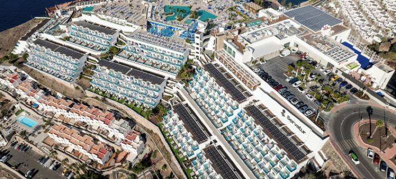 塞瓦图尔蓝色港湾(Servatur Puerto Azul)图片