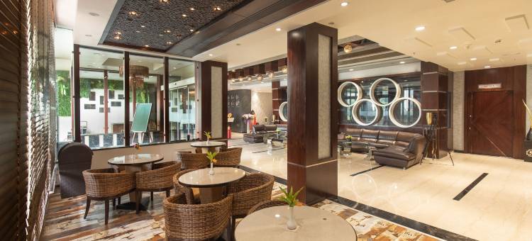 桑迪塔酒店(Hotel Sandy's Tower)图片