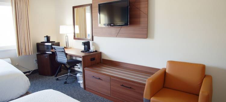 科达伦华美达酒店(Ramada by Wyndham Coeur d'Alene)图片