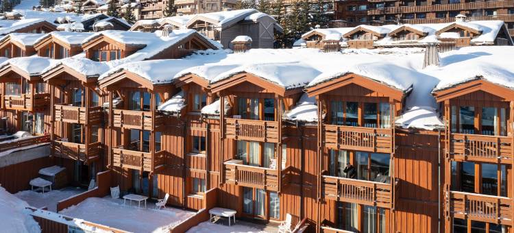 皮埃尔假日路摊小屋优惠酒店(Résidence Pierre & Vacances Premium les Chalets du Forum)图片
