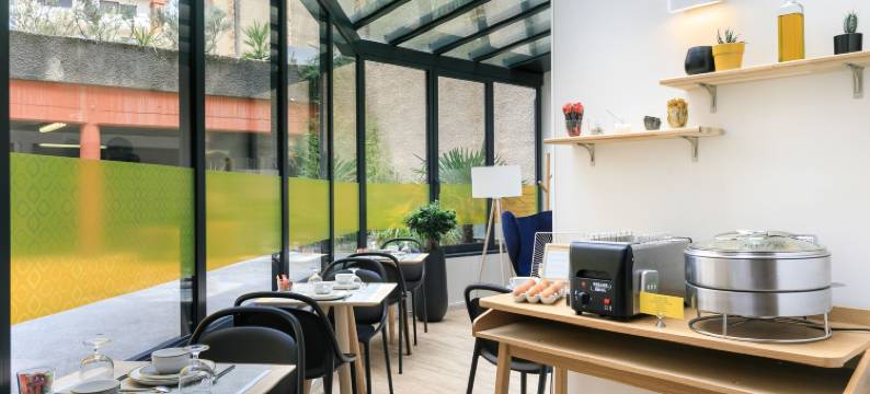 快乐文化茵尼斯酒店(Hôtel Innes by HappyCulture)图片