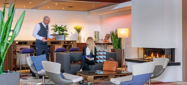 杜塞尔多夫拉廷根美居酒店(Mercure Hotel Duesseldorf Ratingen)图片