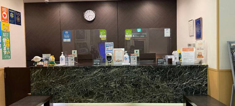 露樱酒店札幌白石店(Hotel Route-Inn Sapporo Shiroishi)图片