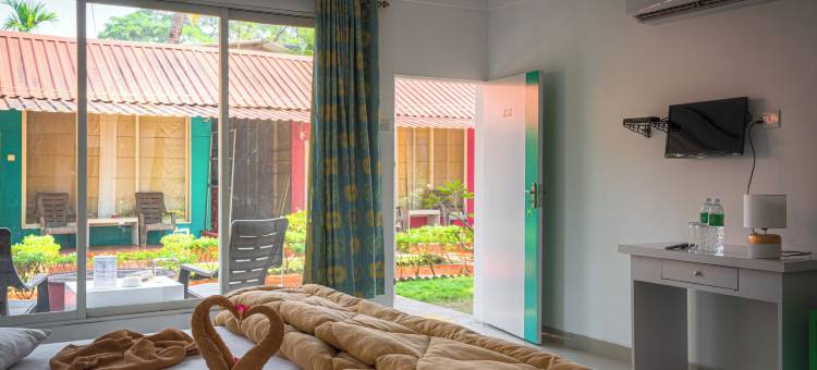 帕洛乐海滩度假村(Trishvam Palolem Beach Resort)图片