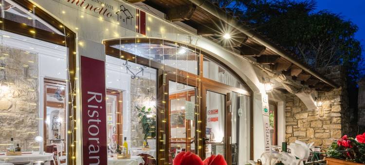 伊尔卡米奈托餐厅酒店(Hotel Ristorante Il Caminetto)图片