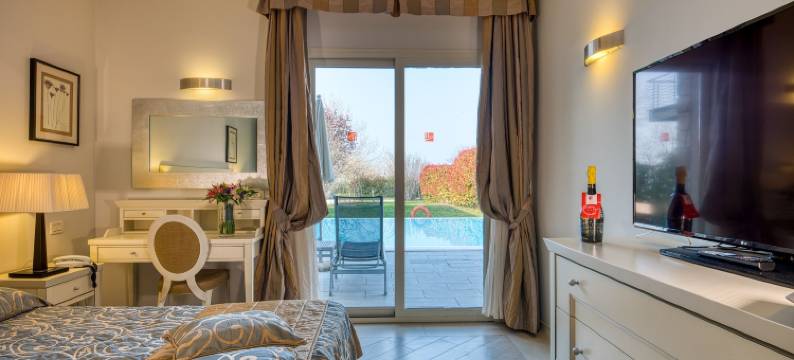 杰尔马诺套房公园酒店(Parc Hotel Germano Suites & Apartments)图片