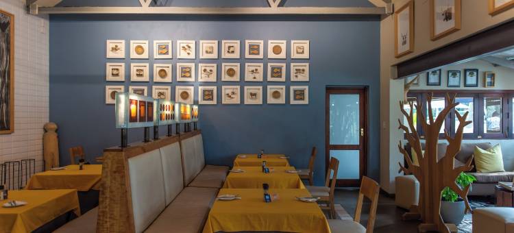 佩里桥山谷精品酒店(Perry's Bridge Hollow Boutique Hotel)图片