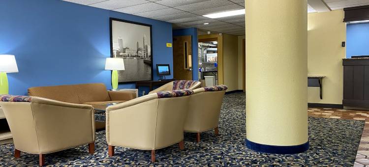 克林顿港速8酒店(Super 8 by Wyndham Port Clinton)图片