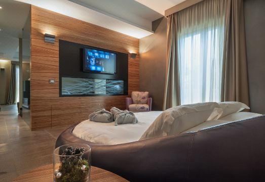 Le Dune Suite Hotel Hotel Overview