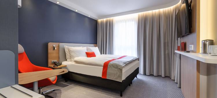 柏林亚历山大广场智选假日酒店(Holiday Inn Express Berlin - Alexanderplatz)图片
