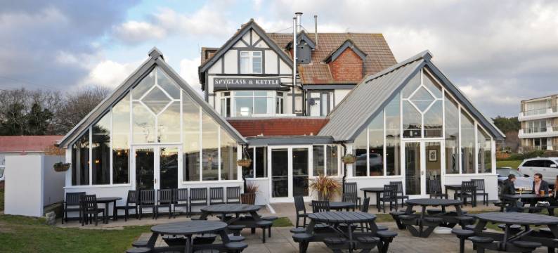 斯拜格拉斯及凯特尔晚安旅馆(The Spyglass & Kettle by Greene King Inns)图片