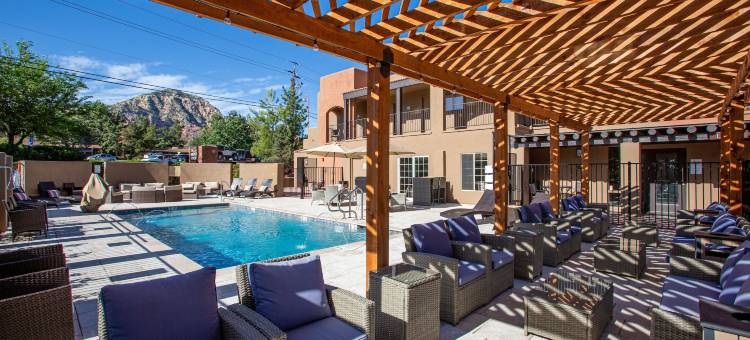 阿罗约皮宁酒店-阿桑德连锁酒店成员(Arroyo Pinion Hotel, Ascend Hotel Collection)图片