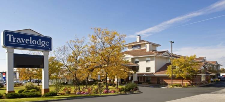 Travelodge by Wyndham Oshawa Whitby图片