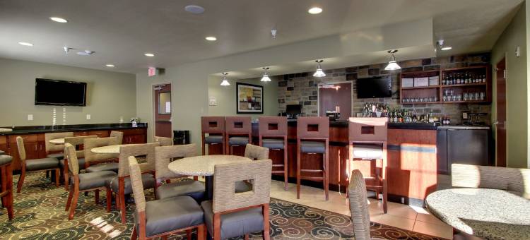 鹅卵石套房酒店 - 哈波(Cobblestone Inn & Suites - Harper)图片