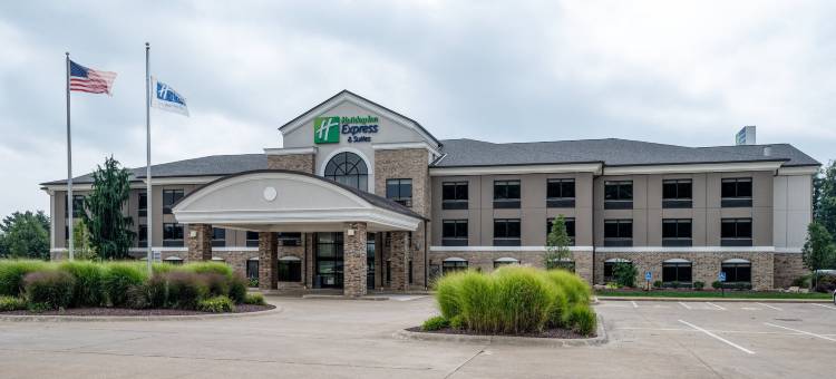 智选假日套房酒店沃兹沃思(Holiday Inn Express & Suites Wadsworth)图片